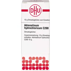 Adrenalinum Hydrochl C200 10 G