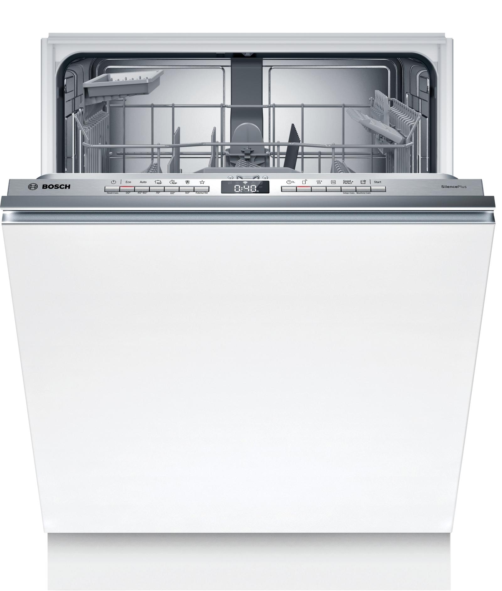 BOSCH SMV4EAX28E Geschirrspüler Home Connect Aquastop Aquasensor