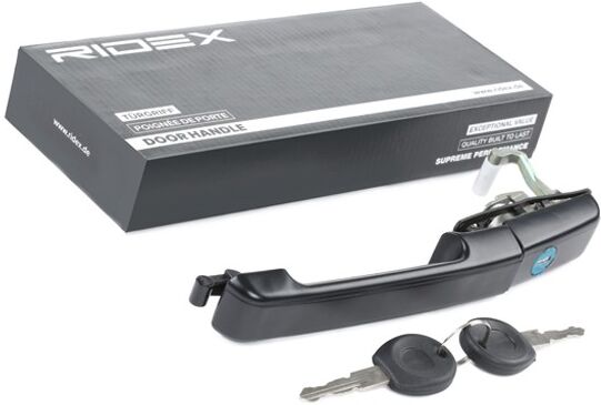 RIDEX 1373D0183 Door Handle
