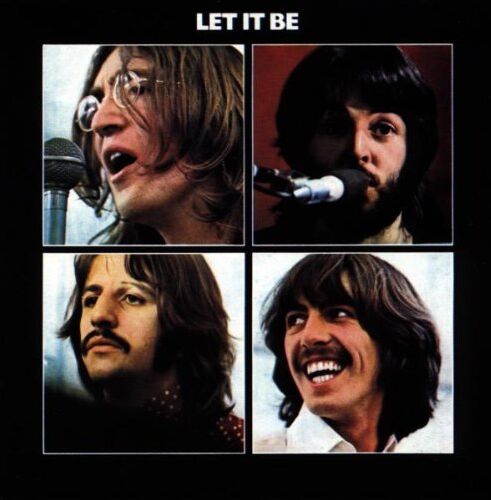 The Beatles - Let It Be - Preis vom 07.10.2026 11:45:10 h