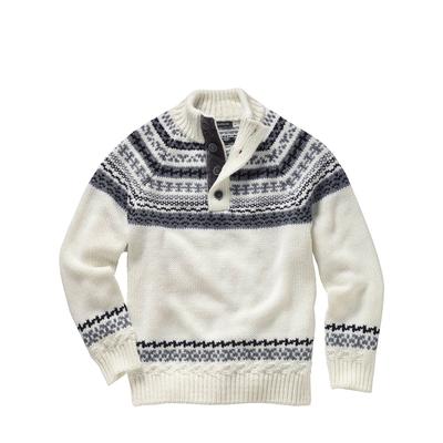 Italo-Norweger-Pullover