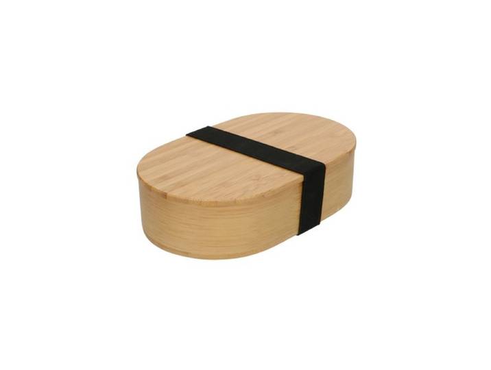 Lunchbox/Bento box, bamboe