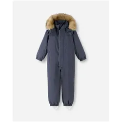 Reima, Jungen, Skijacke, Trondheim - Overall - Kind, Schwarz