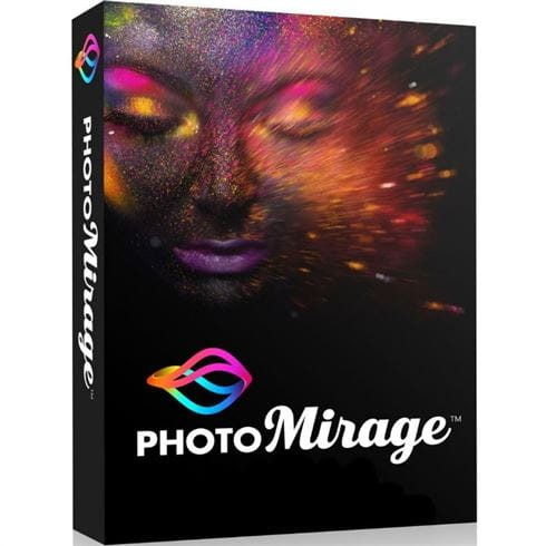 COREL PhotoMirage KX12271564