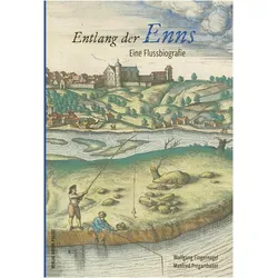 Fingernagel:Entlang der Enns, Fachbücher von Manfred Pregartbauer, Wolfgang Fingernagel