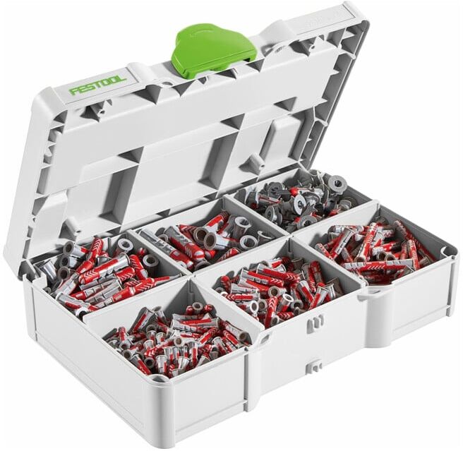 Festool Jeu de chevilles SYS3 S 76-DBL-Set (578113)