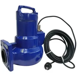 KSB Tauchmotorpumpe AmaPorter 601 NE 1x230 V, 0,75kW, 10m Kabel,transportabel