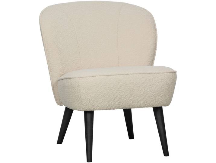 Loungesessel SARA creme