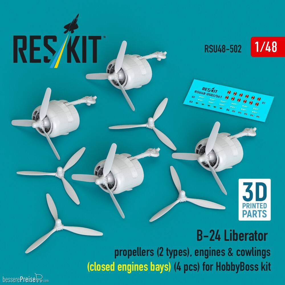 ResKit Models RSU48-0502
