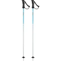 McKINLEY Kinder Alpin-Skistock Skitty, Größe 75 in Blau Blau