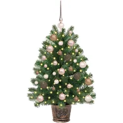 vidaXL, Weihnachtsbaum, Künstlicher Baum (90 cm)