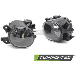 Nebelscheinwerfer CLEAR passend für Mercedes W221 / W164 / W212 / W204 / W169 / W245 / C216 / C219 / X156 / X204