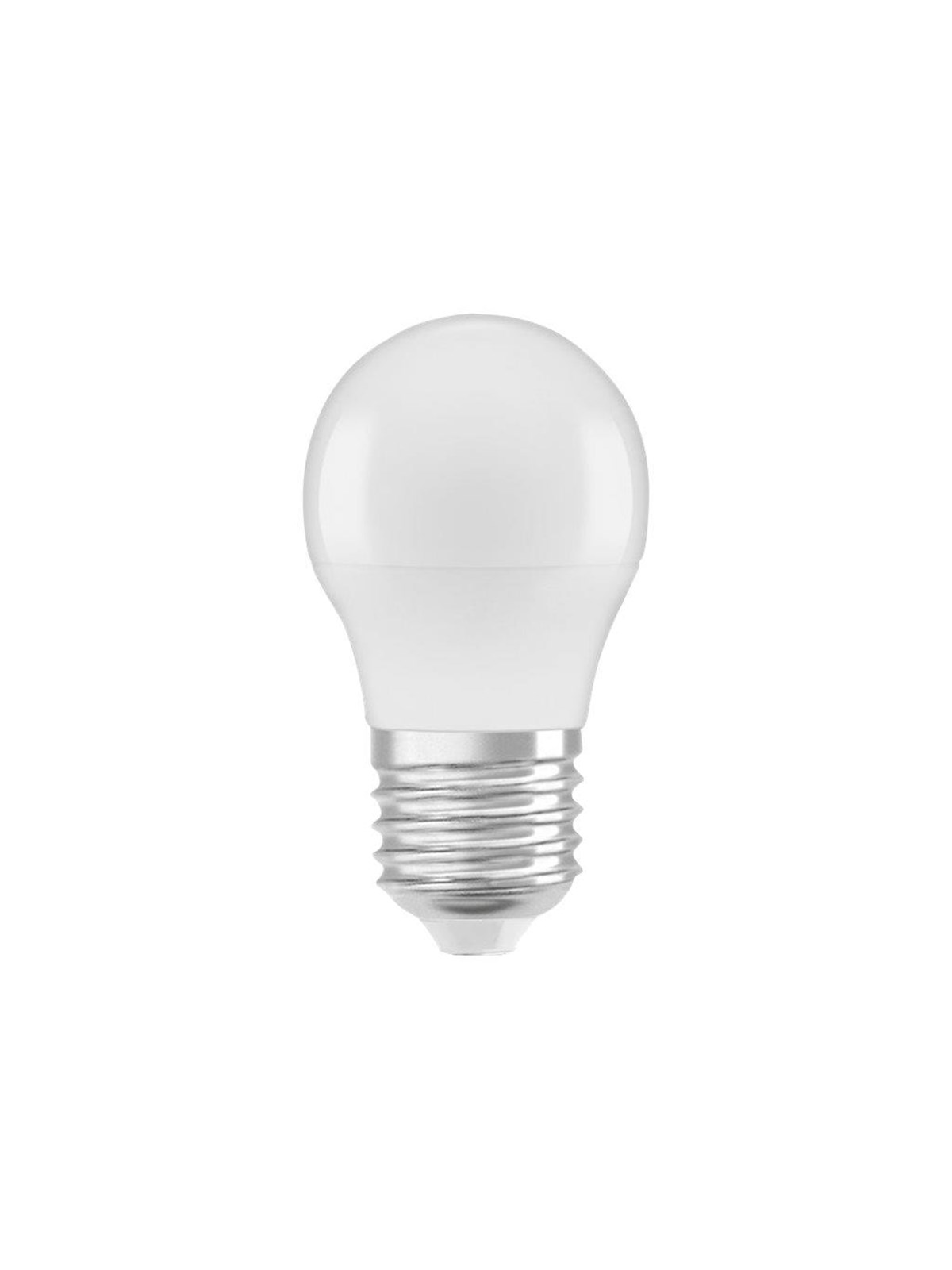 Osram LED-Lampe Classic Candle 5.5W/827 (40W) Frosted E27