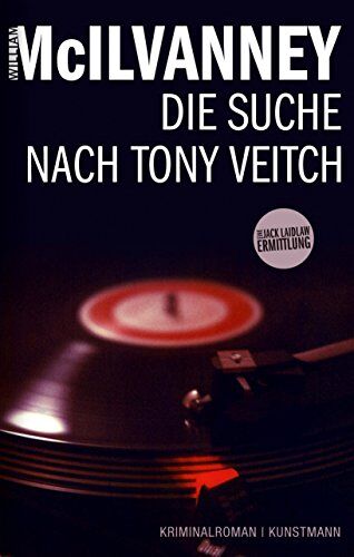 William McIlvanney - Die Suche nach Tony Veitch: Eine Jack Laidlaw Ermittlung - Preis vom 09.10.2026 07:28:09 h