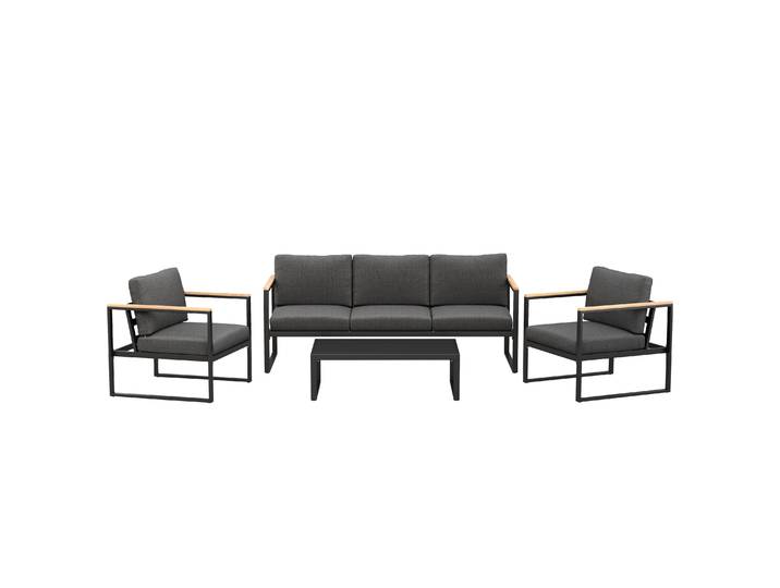 Lounge AURORA anthrazit