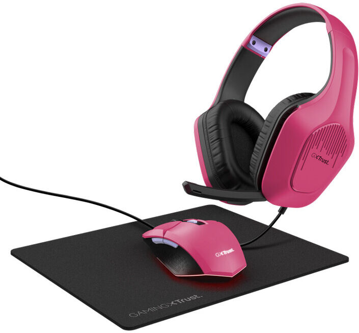 BUNDLE GAMING TRUST GXT790P TRIDOX