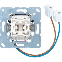 Jung Taster 10AX 250V 533 U-LEDW