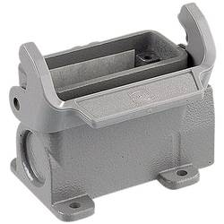 Sockelgehäuse Han® 10A-asg1-LB-M25 19200100251 HARTING 1 St. Piece