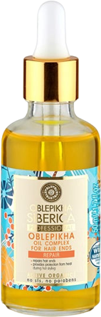 Natura Siberica Oblepikha End Repair Oil Complex 50 ml
