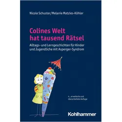 Colines Welt hat tausend Rätsel, Sachbücher von Nicole Schuster