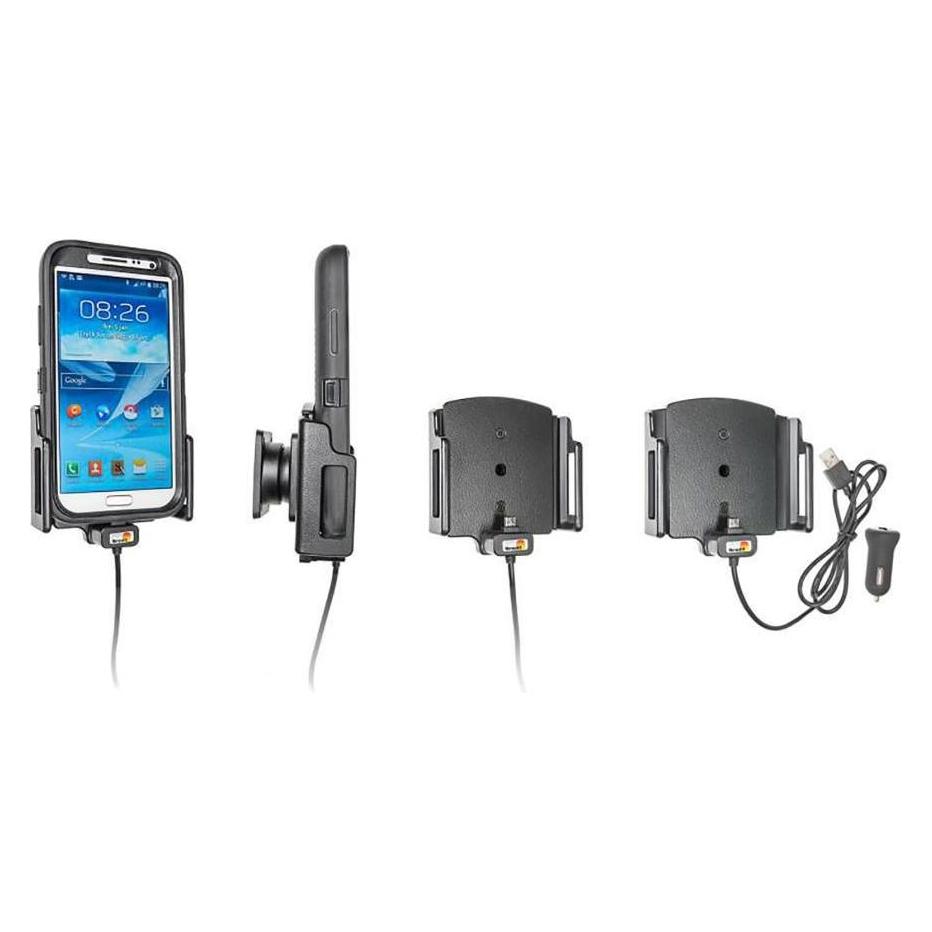 Brodit Active holder with cig-plug (521630)