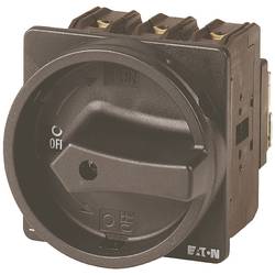 Eaton P3-100/EA/SVB-SW Wartungsschalter für Frontbefestigung, verriegelbar 690 V Schwarz 1 St. Piece 062603