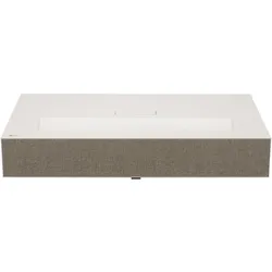 LG HU915QE (4K, 3700 lm, 0.19:1), Beamer, Beige