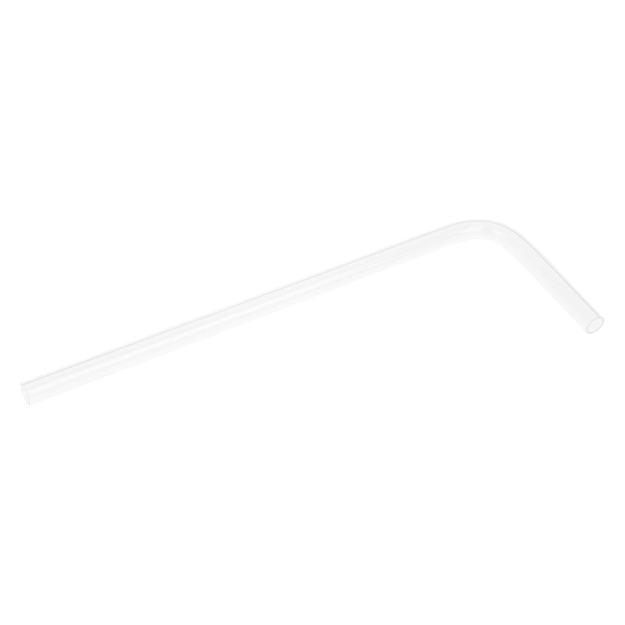 Alphacool Hardtube Acryl 13/10mm gebogen 90 Grad (0.40 m, Kunststoff) (18565)