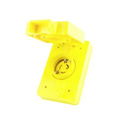 Molex 1301460147 NEMA Einbaubuchse