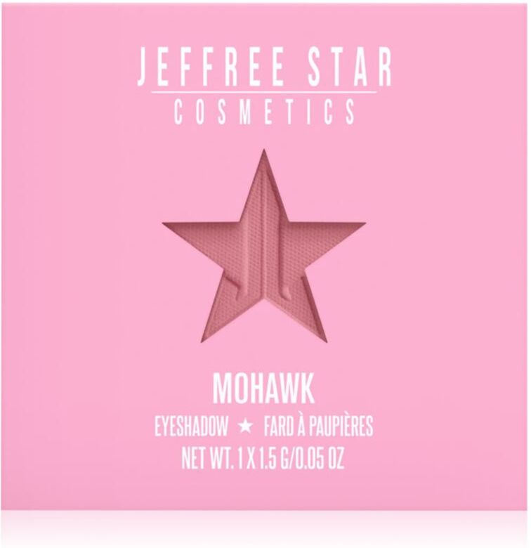 Jeffree Star Cosmetics Artistry Single Eyeshadow eyeshadow shade Mohawk 1,5 g