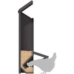 vidaXL Ana, Vogelhaus