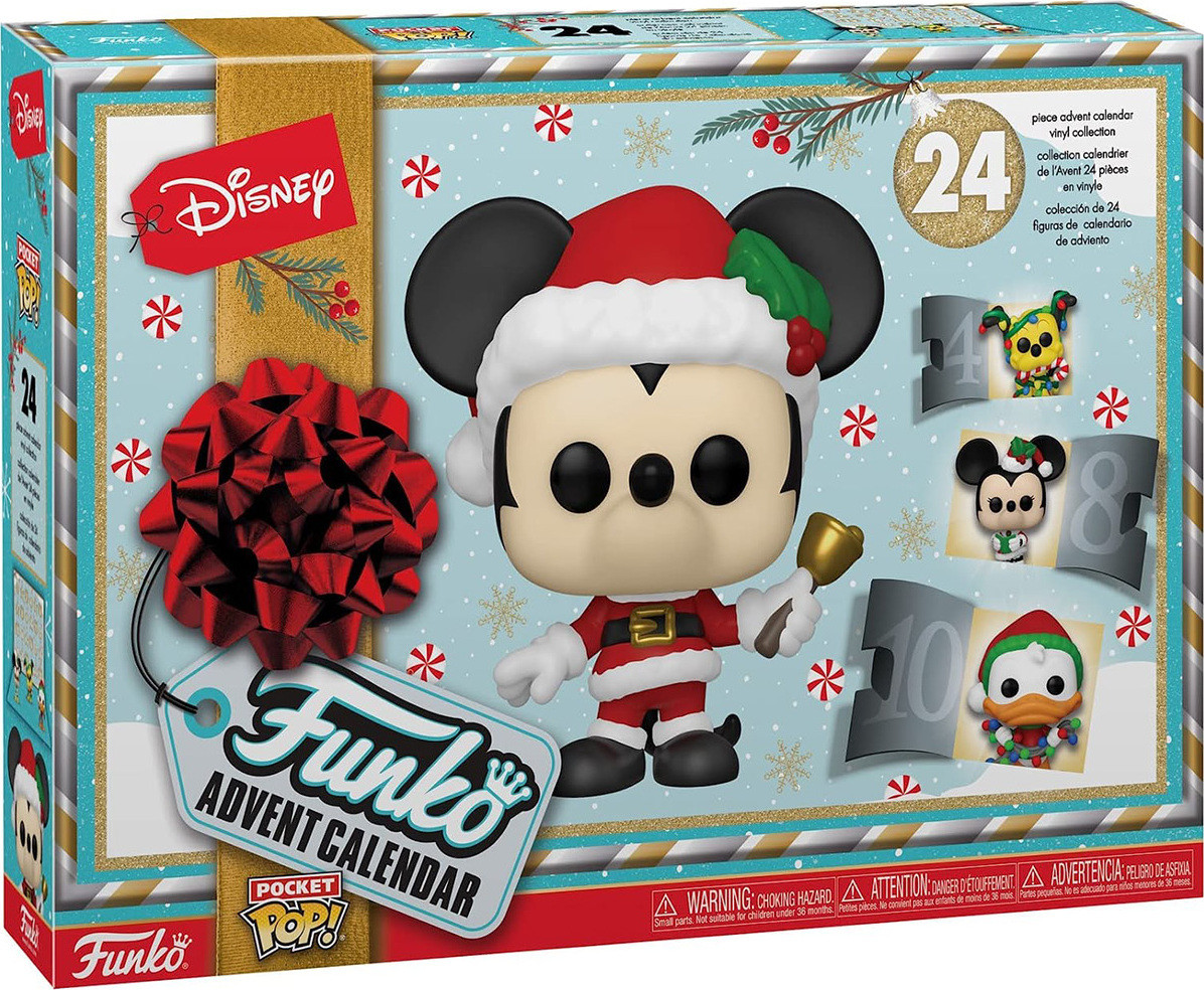Funko Disney Pocket POP! Adventskalender Classic Disney