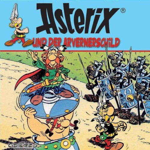 Asterix - 11: Asterix und der Arvernerschild - Preis vom 11.10.2026 03:10:56 h