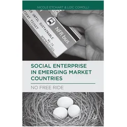 Social Enterprise in Emerging Market Countries, Fachbücher von Nicole Etchart, Loic Comolli, N. Etchart, L. Comolli