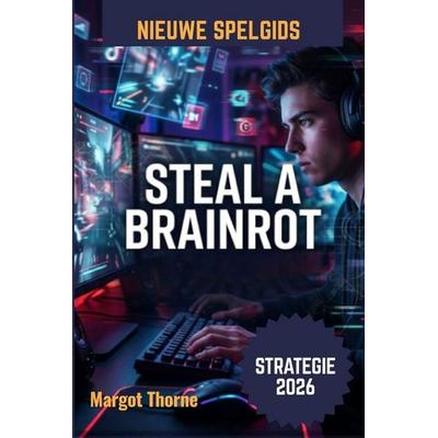 Steal a Brainrot Spelgids 2026, Taschenbuch von Margot Thorne, Paul Wallis Books