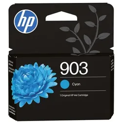 HP Tintenpatrone »HP T6L87AE« HP 903 blau