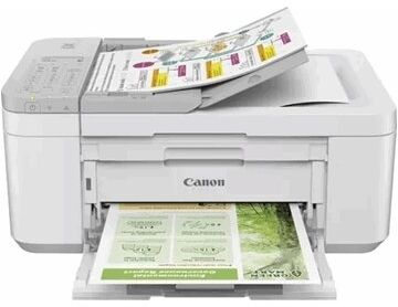 Canon Tr4756i Farve Multifunktions Blækprinter