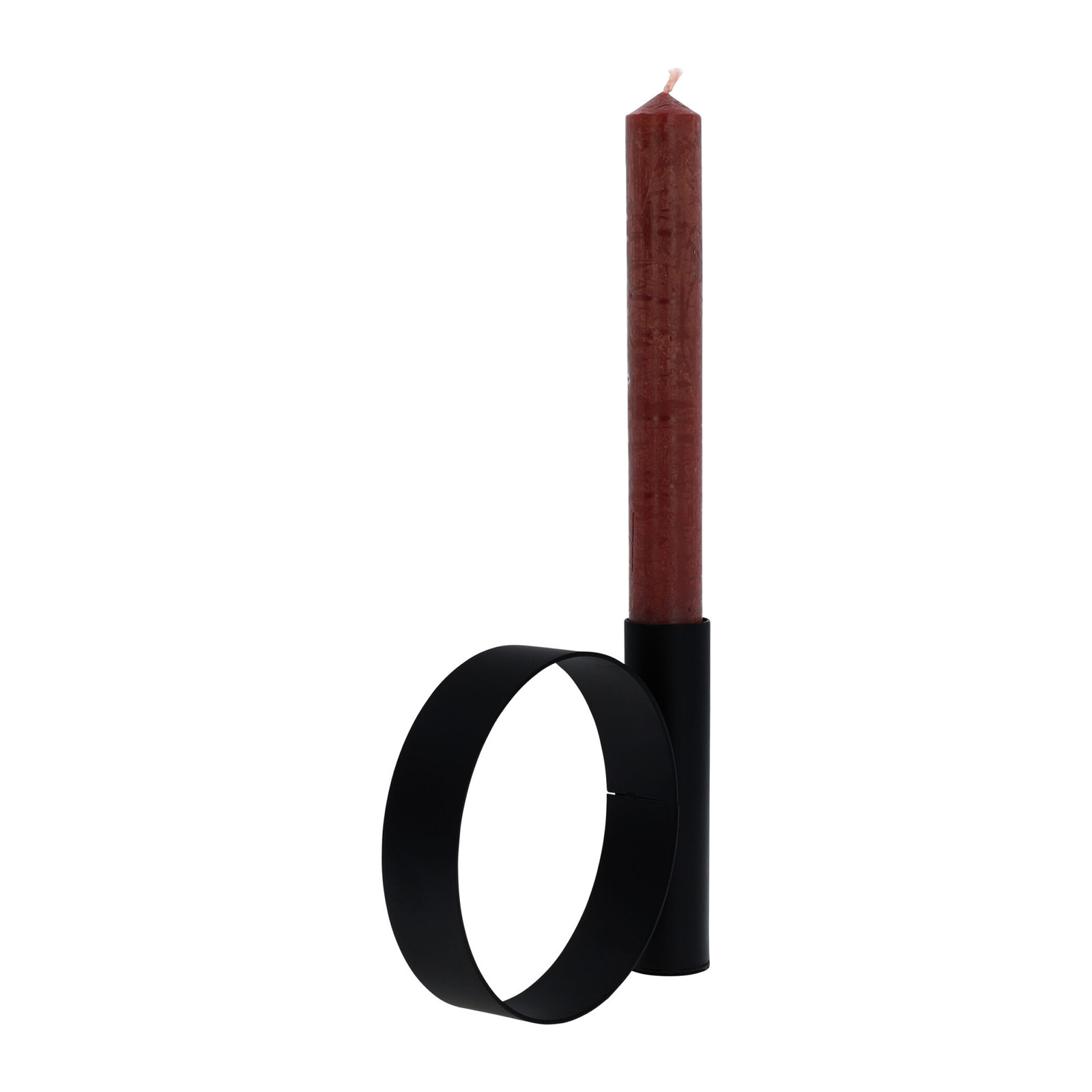 QUVIO Kaarsenhouder met een diameter van 2,4 cm