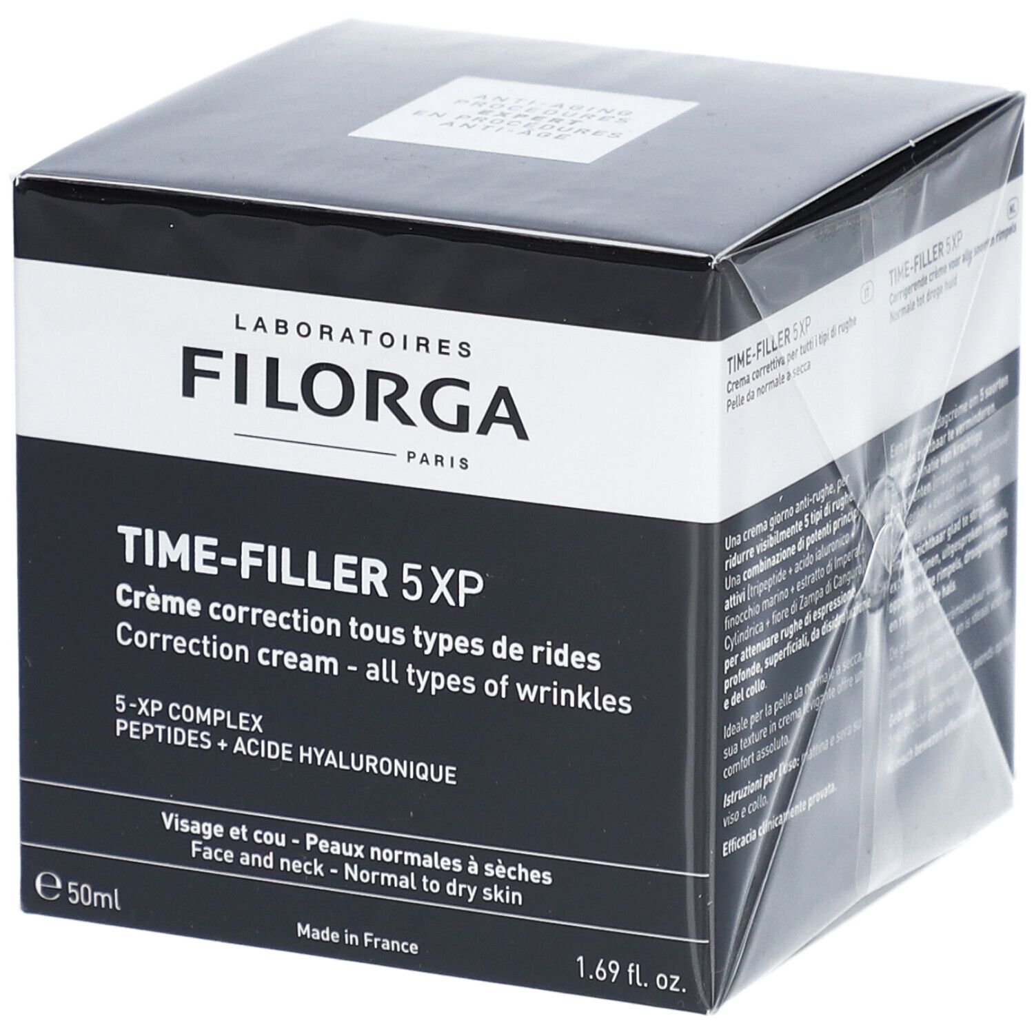 Filorga Time-Filler 5 XP Correction Cream 50 ml Creme