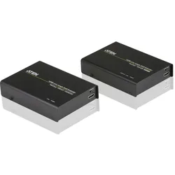 ATEN VE812 Video-Extender HDMI über Netzwerk-Kabel bis zu 100m, UHD