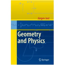 Geometry and Physics, Fachbücher von Jürgen Jost