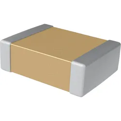 KEM 0805 33P - Vielschicht-Kerko, 33pF, 50V, 125°C