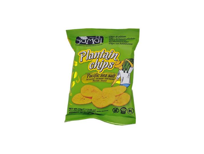SAMAI Chips banane salee 75g