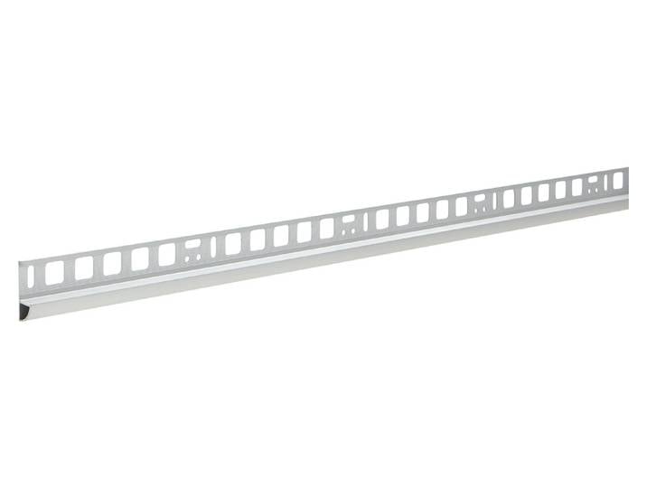 Alfer Fliesen-Viertelkreisprofil Aluminium 1 m