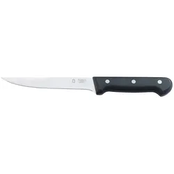 METRO PROFESSIONAL Ausbeinmesser Universal knives, Edelstahl, 16 cm, schwarz