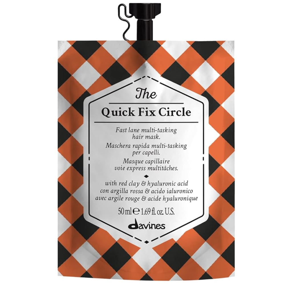 Davines The Circle Chronicles The Quick Fix Circle Regenerating Hair Mask 50mL