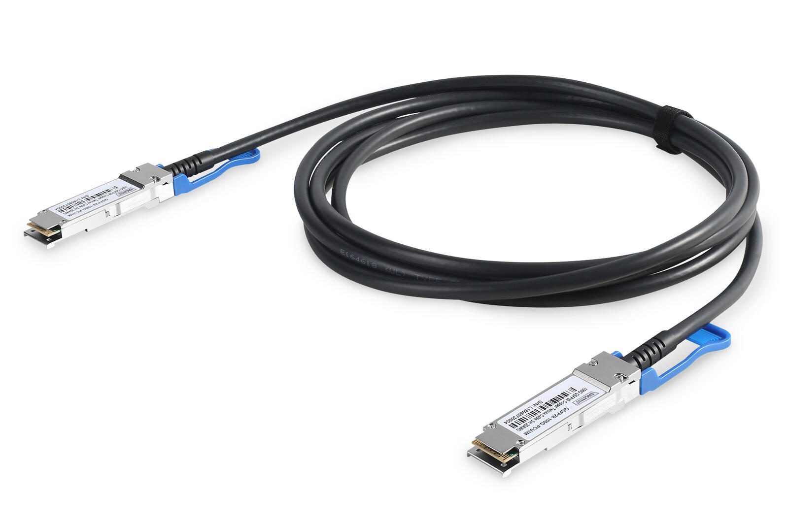 Digitus 100G QSFP28 DAC Kabel, 2m DN-81602