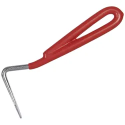 ELDORADO Hufauskratzer für Pferde - rot