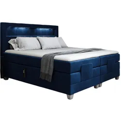 BOXSPRINGBETT Elektrisch Davide