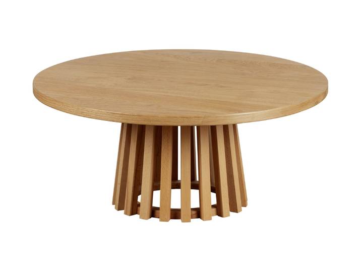 Eglo Tisch »Sangatte« - braun